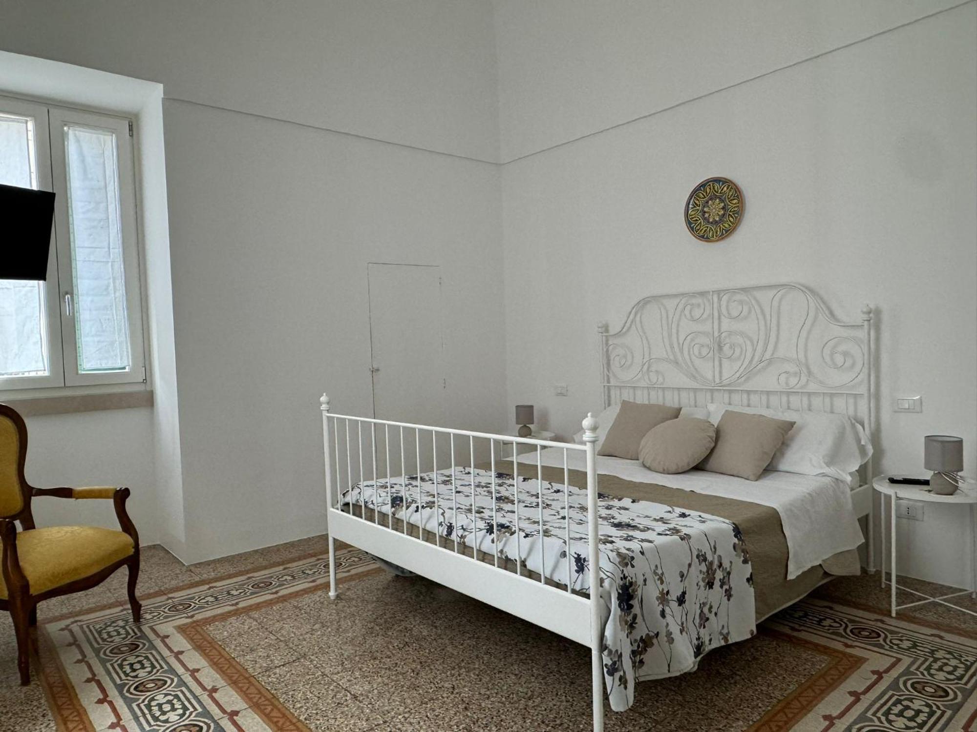 모노폴리 Locazione Turistica Casa Maria 아파트 외부 사진